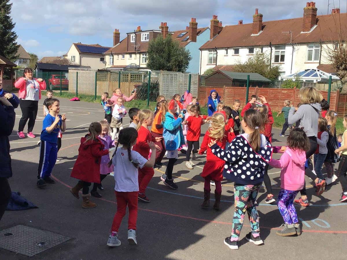 LancastrianInf1's tweet photo. We had fun working out today in aid of Sport Relief. https://t.co/MhjCDHP4r5