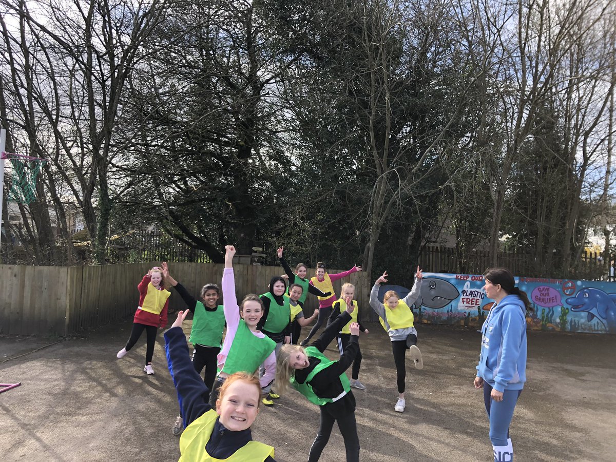 Plasyfelin's tweet photo. Year 5&6 having a great time competing in house matches for @sportrelief #plappe #SportRelief2020 #plapwelbeing https://t.co/8guWfdTa9Q