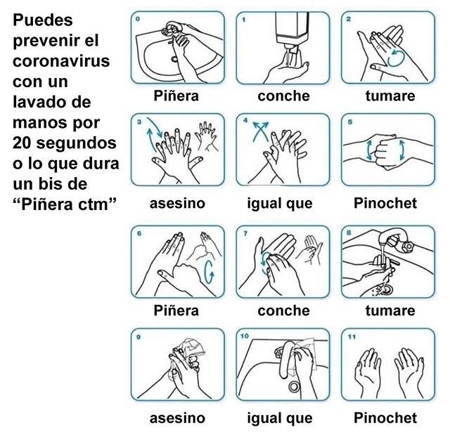 Tomemos conciencia por favor 👇
#coronaviruschile