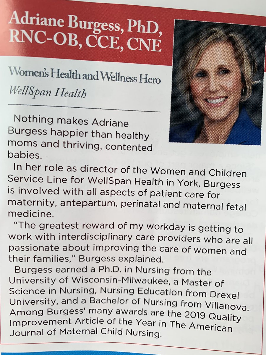 CPBJ's tweet image. Congratulations to our 2020 Women’s Health and Wellness Heroes!  #CPPEvents