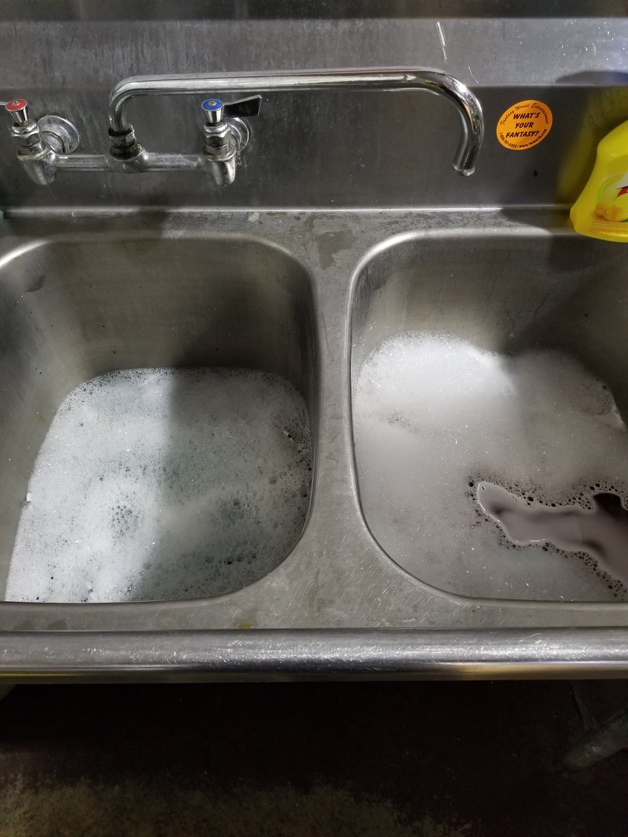 FWorldEnt's tweet photo. Here at Fantasy World we are helping combat the Coronavirus by cleaning everything! Today, we are sanitizing our casino chips so that you can book casino events with us worry free! https://t.co/1T5qPBPVn2