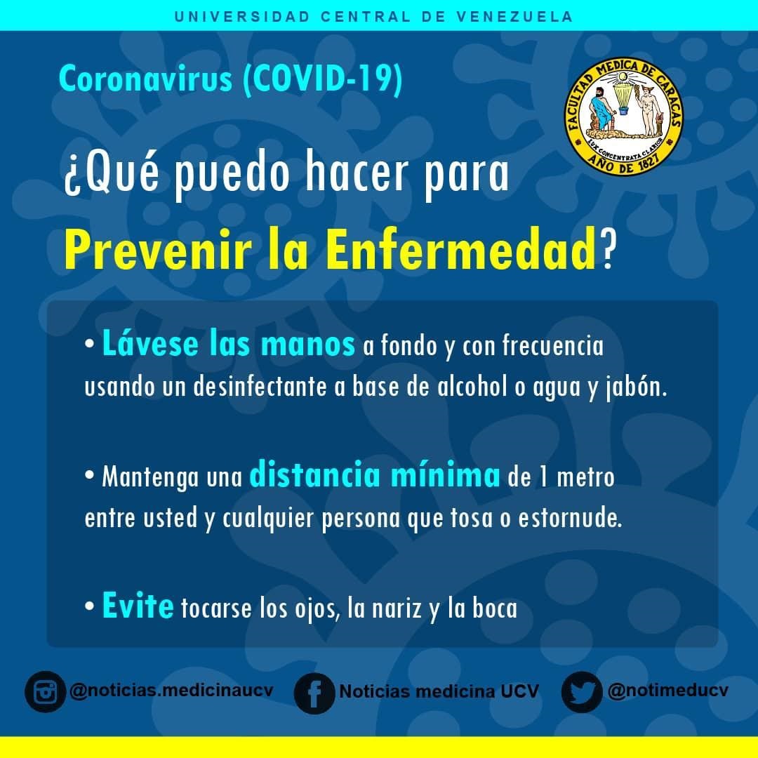 mariayanesh's tweet photo. La OMS declaro la pandemia por Covid-19 . Lejos de alarmar debemos alertar. Mantener la calma. Seguir las medidas de prevención. Estar atento a la información emitida por la OMS, Soc.Cientificas, ANM, expertos en la materia,Min.Salud https://t.co/CNMglAVjNg
