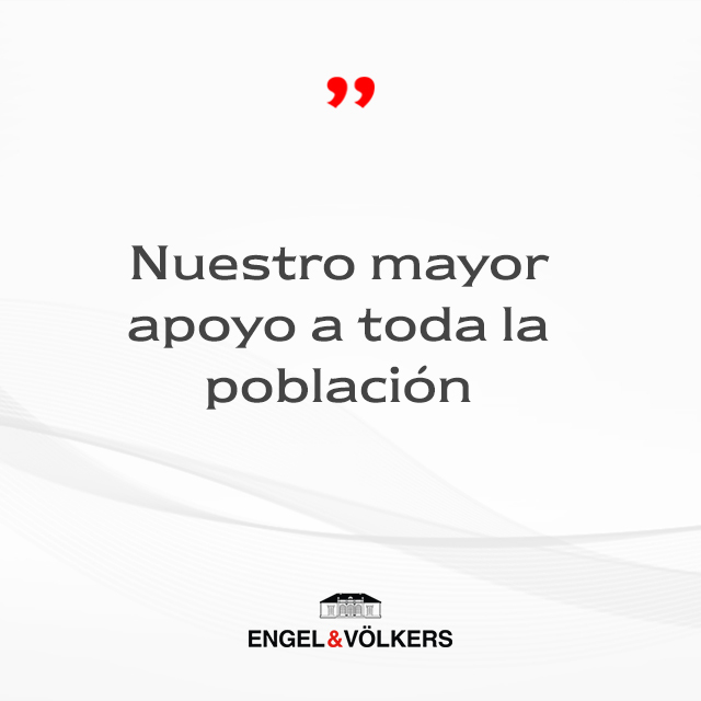Queremos dar muchos ánimos a tod@s l@s afectad@s por el COVID-19 y a toda la población por los momentos que estamos viviendo.