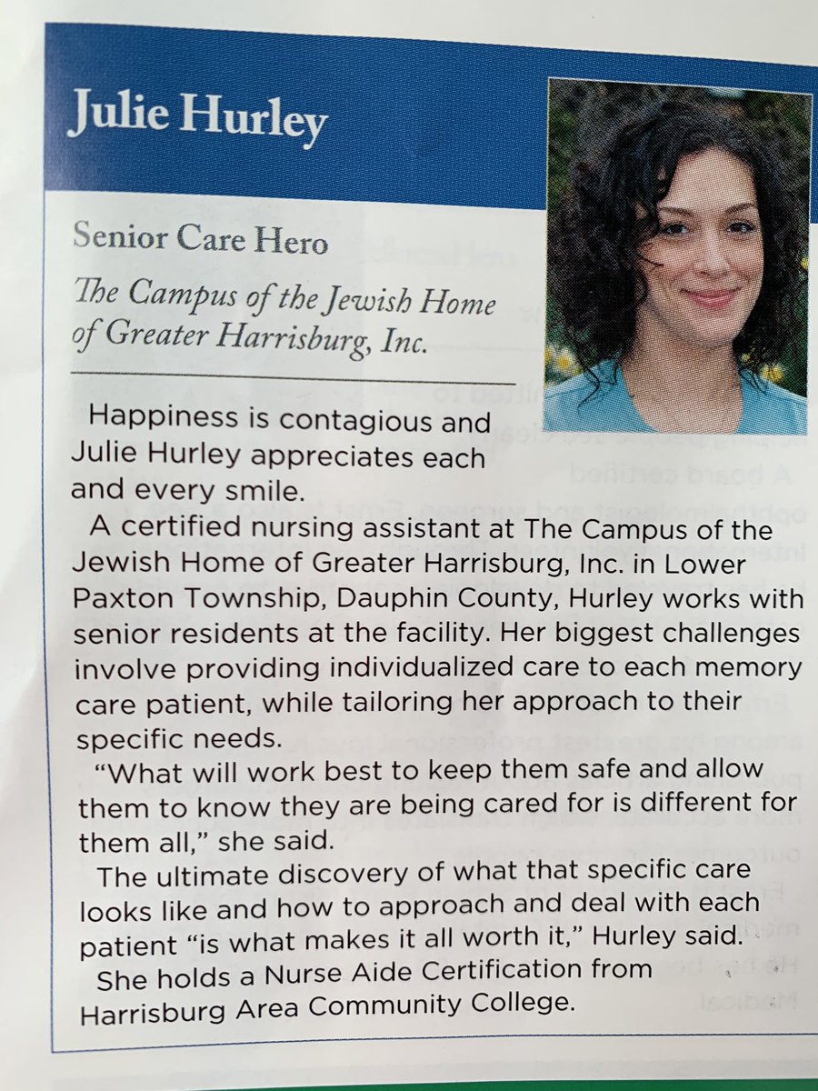 CPBJ's tweet image. Congratulations to our 2020 Senior Care Heroes!  #CPPEvents