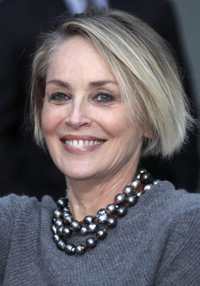 Happy Birthday to Sharon Stone who turns 62 today. 