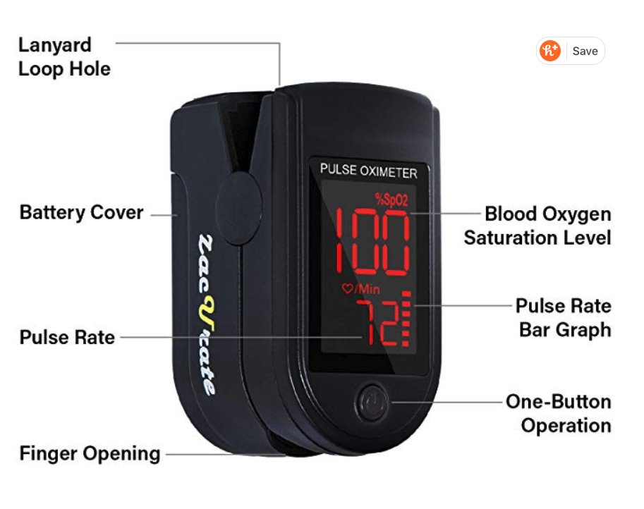 interwebsstore's tweet photo. Unlike COLD or FLU, #Coronavirus attacks the lungs &amp; affects your breathing. Monitor your blood oxygen saturation level with an oximeter: https://t.co/0rq0owlJ9G

#coronavirus #covid19 #panicbuying #selfisolating #quarantine #ohiocoronavirus https://t.co/ZC7HPtedEn
