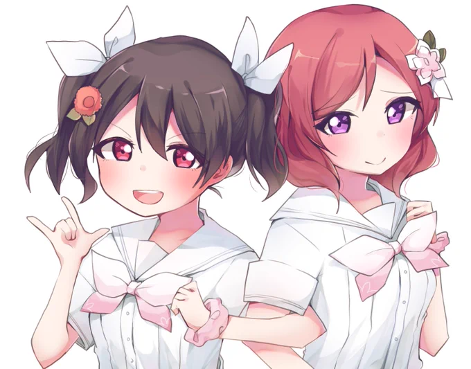 ありがとうを君に!? 