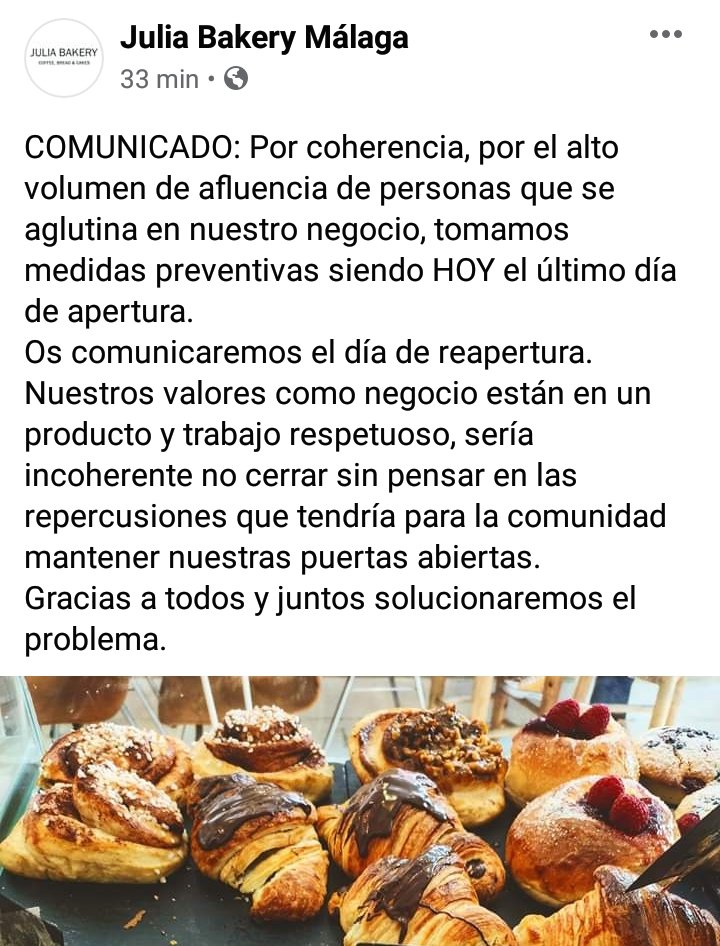 Zhoent's tweet photo. @serdemalaga Julia Bakery https://t.co/Cl4vvjb4wZ