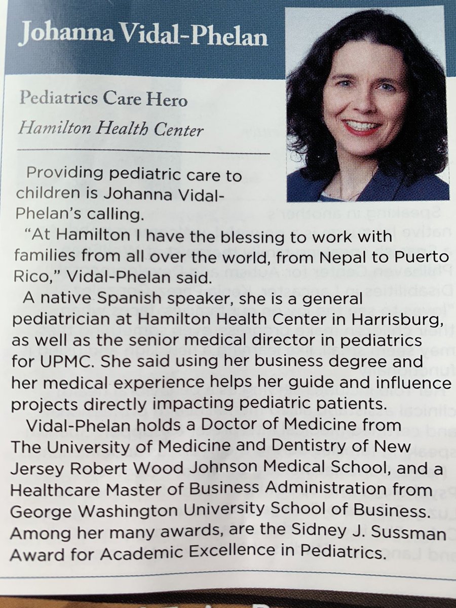 CPBJ's tweet image. Congratulations to our 2020 Pediatric Care Heroes!  #CPPEvents