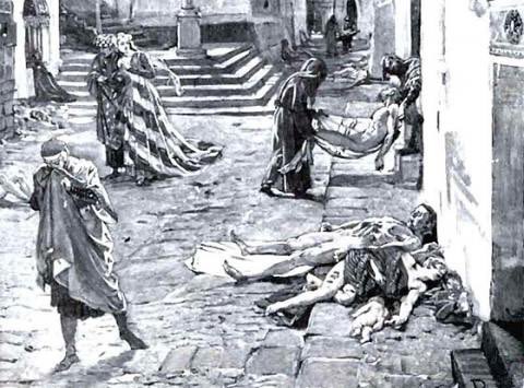 wanderDTRH's tweet photo. History has a way of repeating itself hmmm 
The Black Plague cursed the world in the 14th century, leaving 30-60% of Europe’s population deceased. 
 Tell me your opinion on today’s plague, #corona in the comments! https://t.co/PIcpi6UFQ1