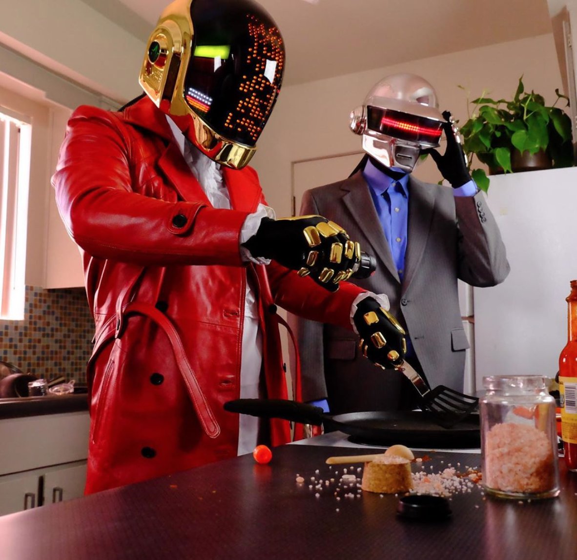 TheVogue's tweet photo. 🤖ON SALE NOW 🤖
#OneMoreTime - A Tribute to Daft Punk is coming to @TheVogue on Thursday, April 9th! Get your tickets today 🎉

#onemoretime #daftpunk #EDM #techno #vogueindy #broadripple #indy #indianapolis #concerts #indyconcerts #indyevents https://t.co/OcPpFFV4JE