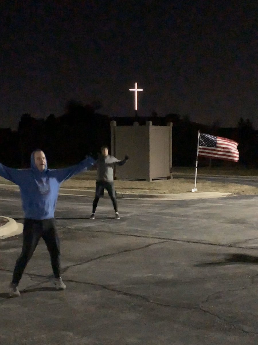 Spartan 300 with burpees up the <a href="/F3Naperville/">F3 Naperville</a> #holyhill? #totalsmokeshow by Shandy!

#annascancerjourney #tomorrowcantwait #closeoutcrc