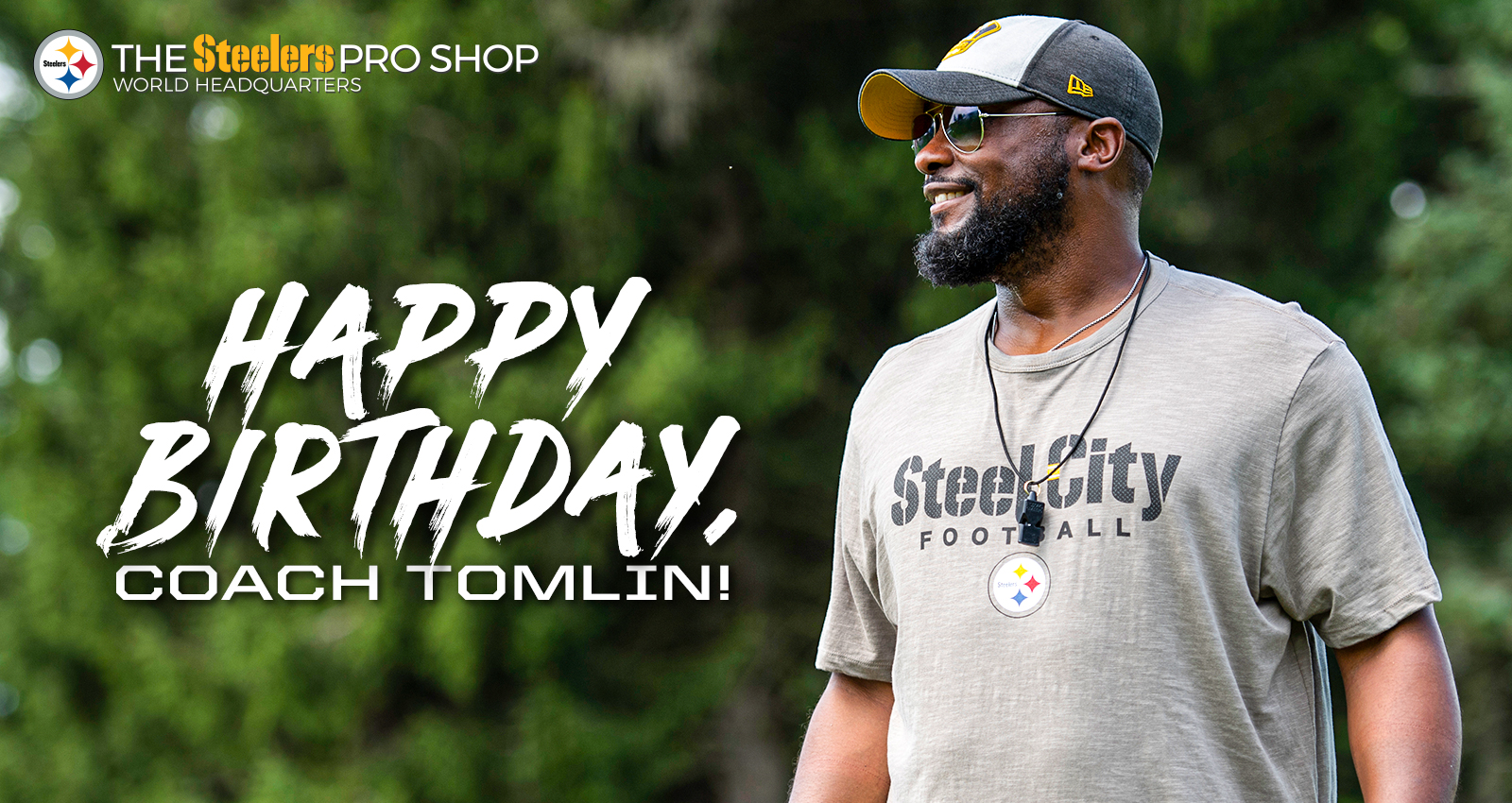 Happy Birthday, Get his look!

SHOP:  