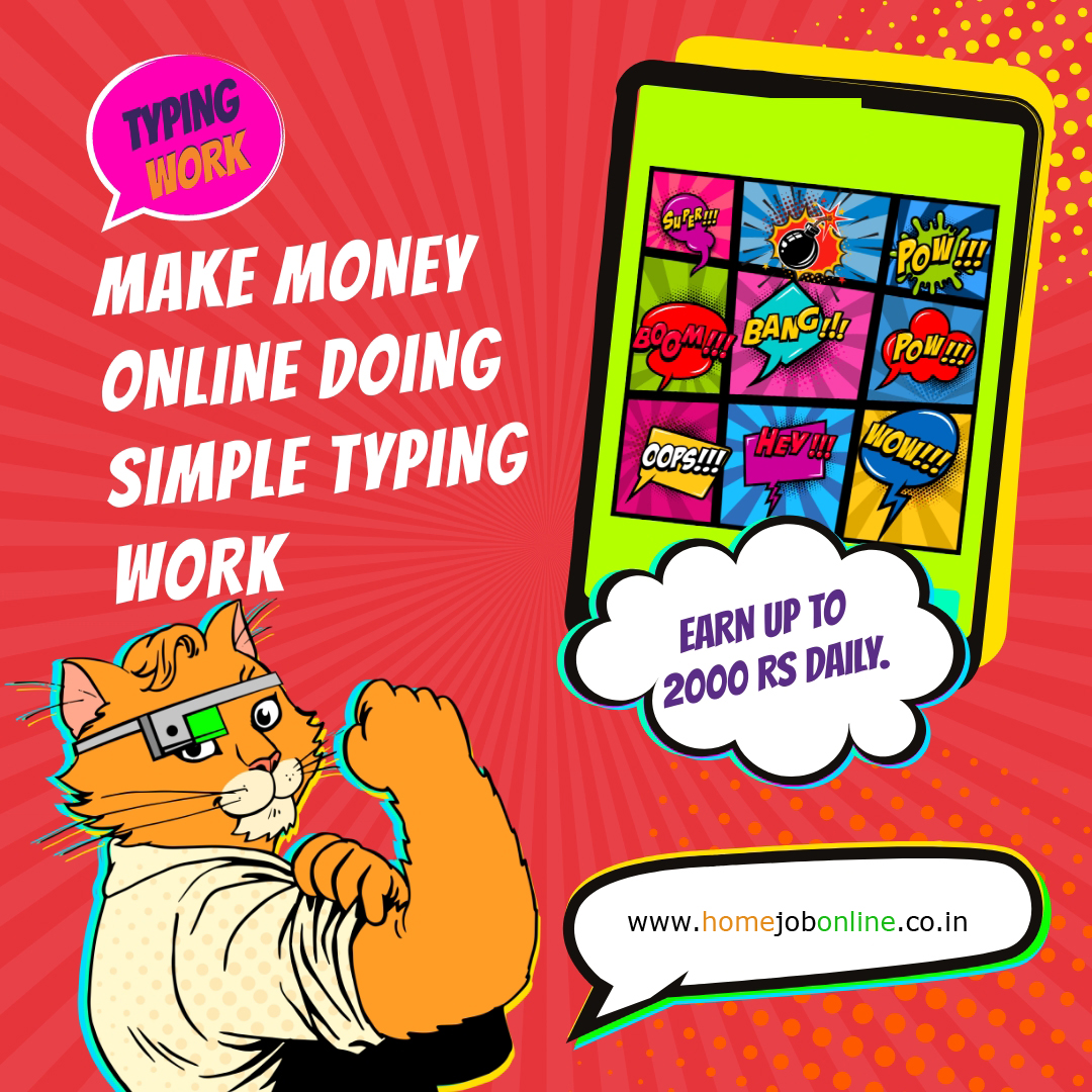 New post (Make money online by doing simple typing.

Apply Today : 

#homejobonline
#datae...) has been published on Make Money Online - onlineincome.newsworld.store/make-money-onl…