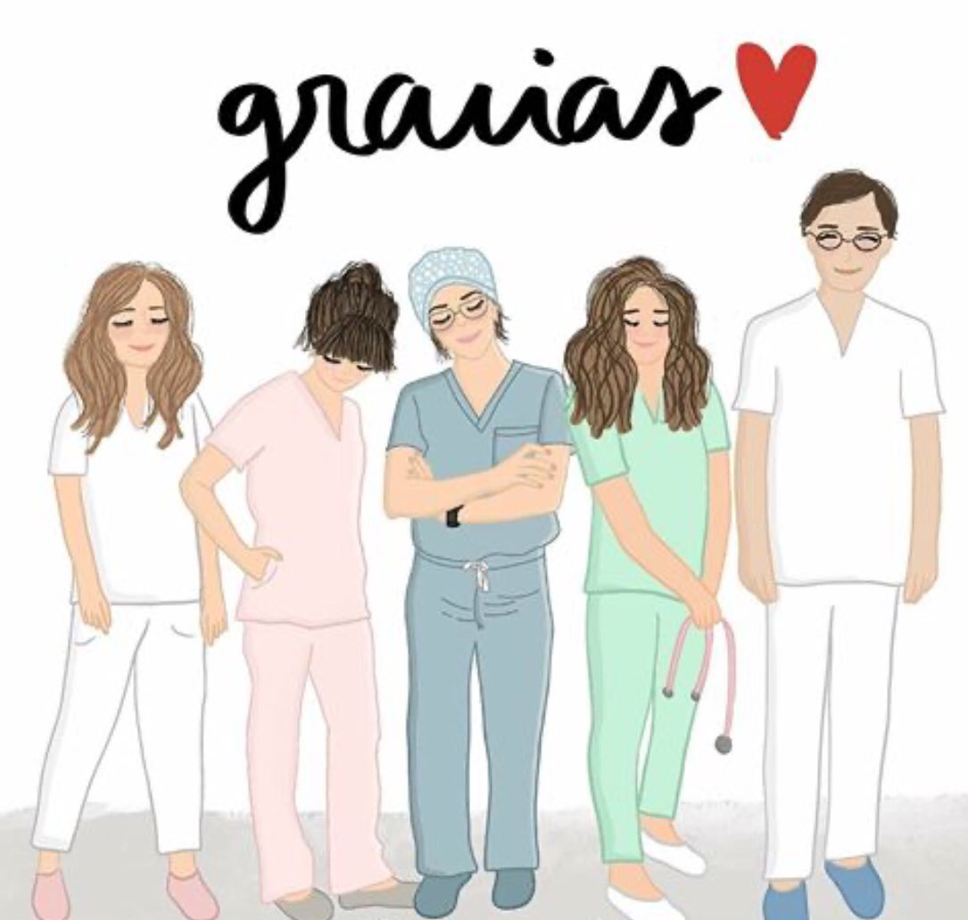 MazziniRafaela's tweet photo. 👏🏼👏🏼👏🏼
#YoMeQuedoEnCasa 
#GRACIASSANITARIOS https://t.co/vwNr5wOPtu