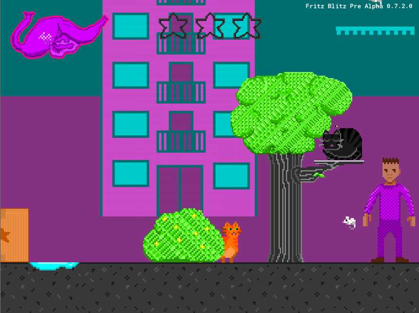 skullvotary's tweet photo. The #project is in full swing again!
We have decided to #publish an #Alpha styled version soon with 18 levels at least. I have #completed 15 levels so 3 to go! #gamedev #gamemakerstudio2 #itchio #platform #adventure #game https://t.co/62sA8PT3LQ #mobilelater https://t.co/kKA8T9XBuC