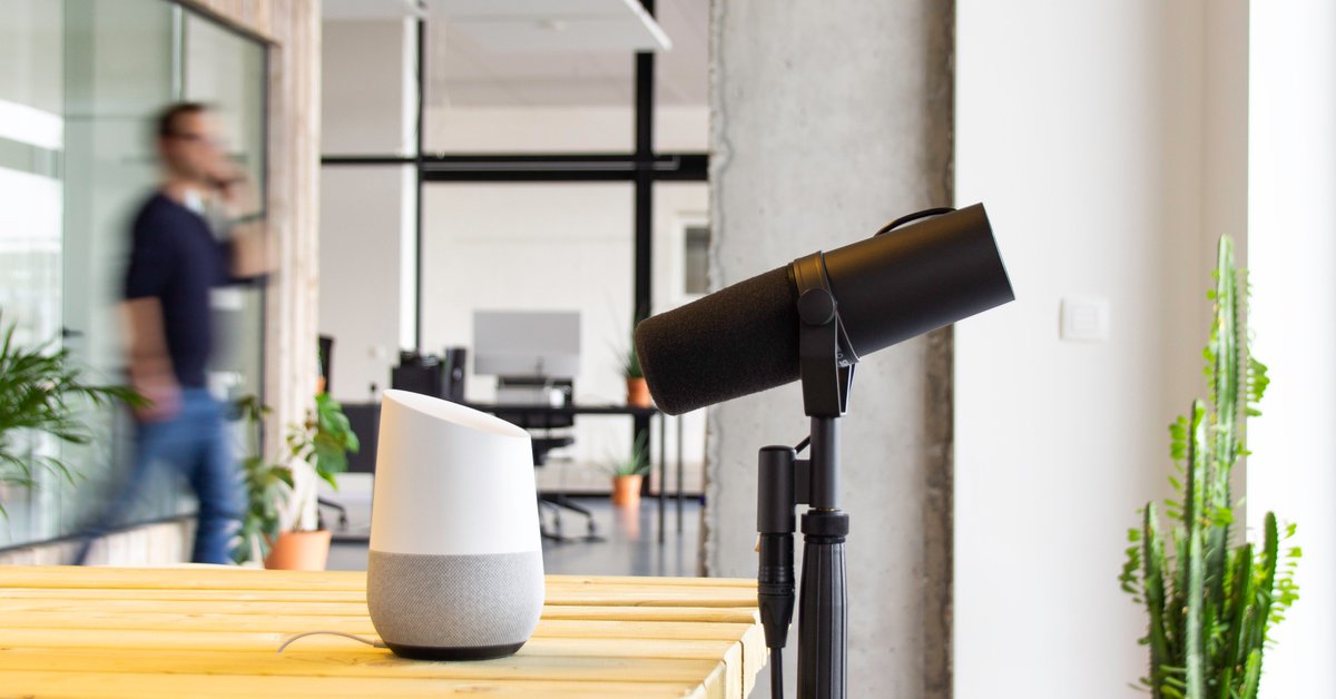LikeMinds__'s tweet photo. https://t.co/D29zqpnDGz
Heeft uw bedrijf al een skill voor voice assistants? Nee? We zochten uit wat we precies van voice search moeten verwachten en hoe snel u het best op de kar springt. Spoiler: het is dringend. #voicesearch https://t.co/DdPGshJd5z