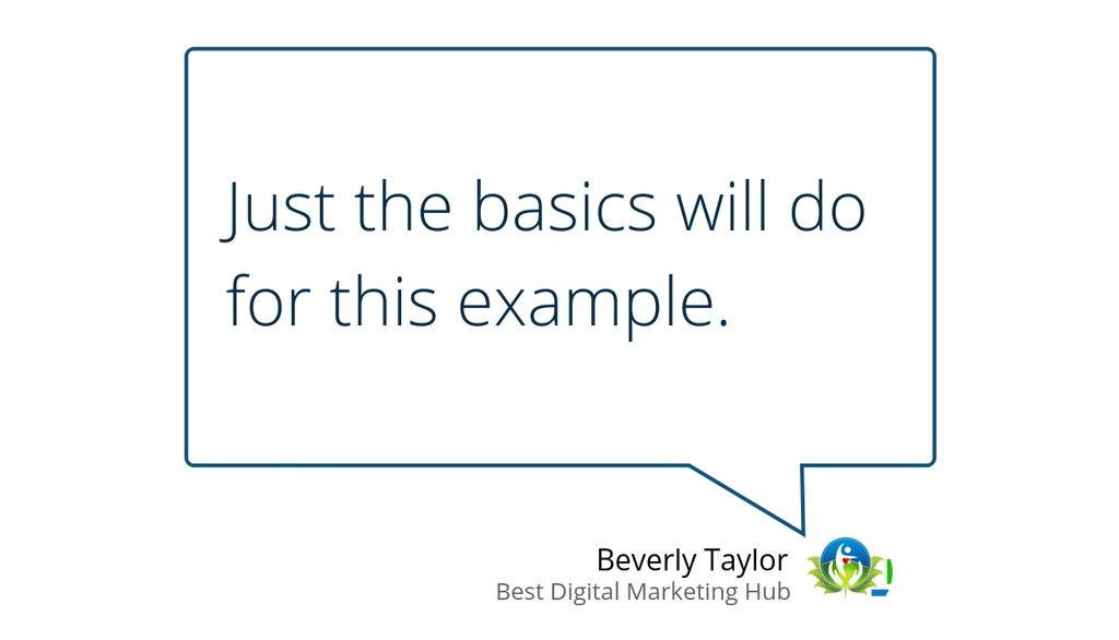 BestDigitalMktg's tweet image. "However, that is probably only a market segment of all the possible target audiences." lttr.ai/OLVQ #BestOnlineStrategy #EveryProblemHasASolution #InternetMarketingforSmallBusiness #MarketingStrategy