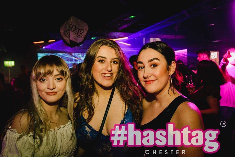 Hashtag Chester tweet media