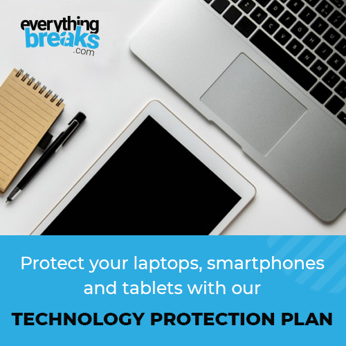 everythngbreaks's tweet photo. Working on a tablet can be fun and convenient but repeatedly dropping your device can be destructive. Stop worrying about damage costs with our Technology Protection Plan. Find out more at > https://t.co/nnqmbAaZQe
#everythingbreaks #technologyprotectionplan https://t.co/riqRLydXYP