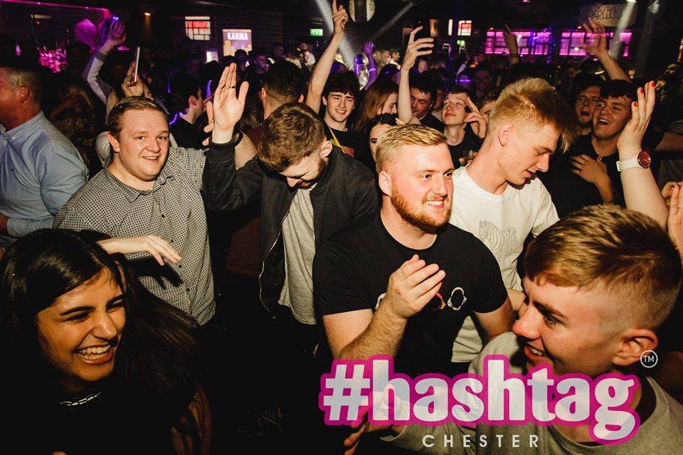 Hashtag Chester tweet media