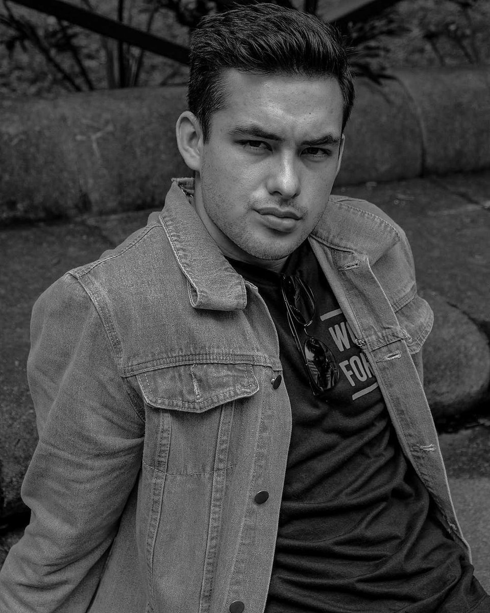 Channeling my inner James Dean
