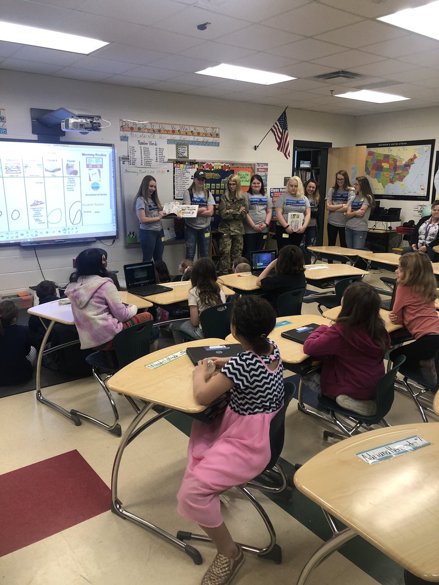 EMHS Agriculture tweet media