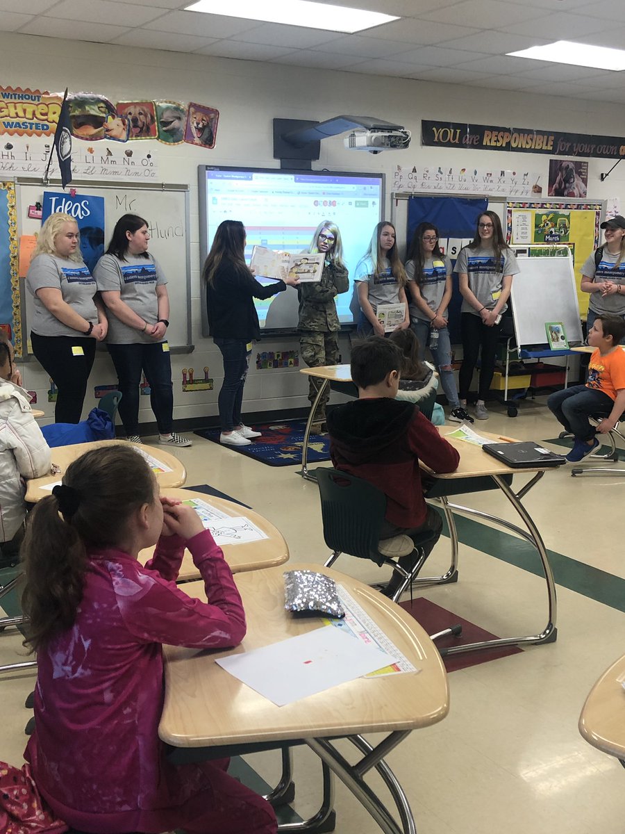 EMHS Agriculture tweet media