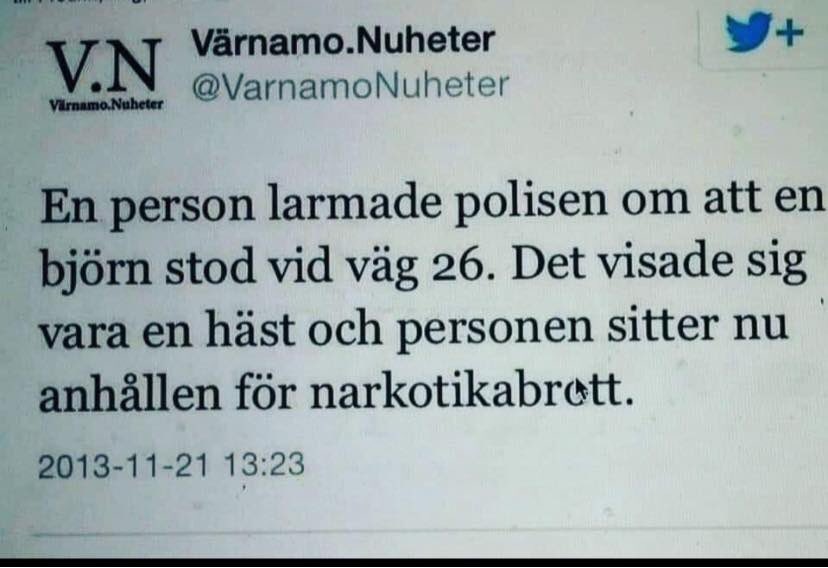 HAHAHAHAHHAHAHAHAHHAHAHA
Den här hade jag inte sett :)