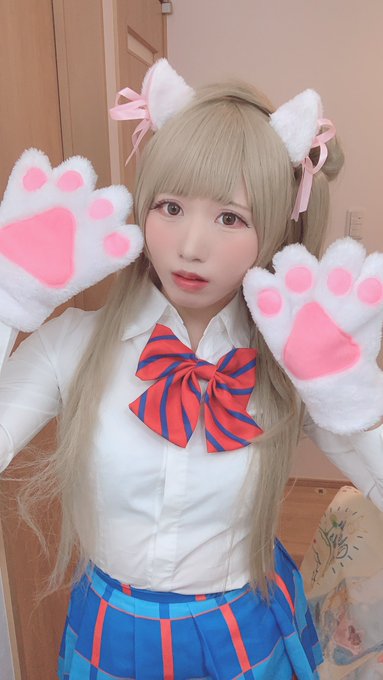 コスプレイヤー白田まめのTwitter画像53