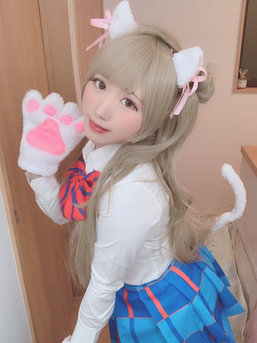 コスプレイヤー白田まめのTwitter画像55