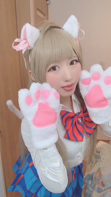 コスプレイヤー白田まめのTwitter画像56