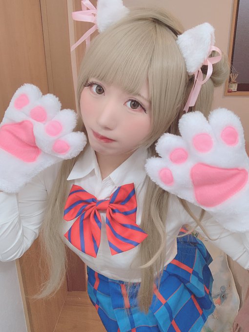コスプレイヤー白田まめのTwitter画像54