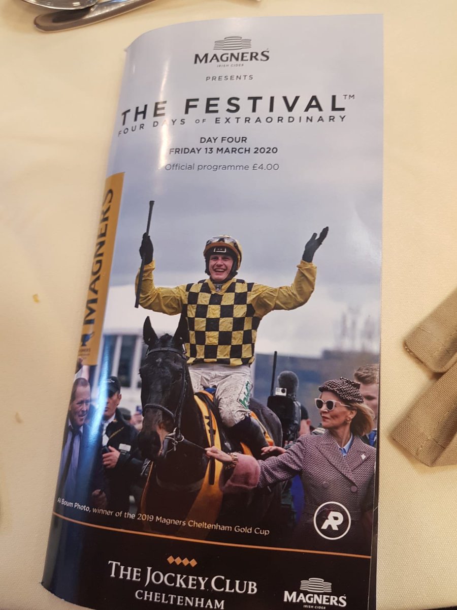 Jockey Club Venues Collection (@jcvenues) on Twitter photo Team member Christina is at The Festival in the National Hunt rooms with Paul Mills of Charlie Mills events, Rebecca Cole of <a href="/ElysianEstates/">Elysian Estates</a>, Jill Dunlop from <a href="/absoluteevents1/">Absolute Events</a>, Zara Gregory from <a href="/A_IGroup/">A&I Group</a>
#JockeyClub #JockeyClubVenues #CheltehamFestival Team member Christina is at The Festival in the National Hunt rooms with Paul Mills of Charlie Mills events, Rebecca Cole of <a href="/ElysianEstates/">Elysian Estates</a>, Jill Dunlop from <a href="/absoluteevents1/">Absolute Events</a>, Zara Gregory from <a href="/A_IGroup/">A&I Group</a>
#JockeyClub #JockeyClubVenues #CheltehamFestival