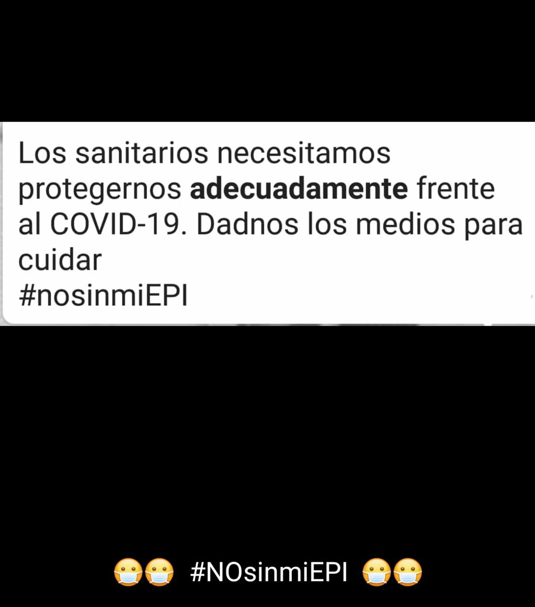 🙏🏻 #nosinmiEPI