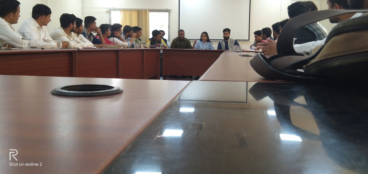 OfficeofAamirSh's tweet photo. Nsui National Incharge ms @guptar  attended NSUI Social Media National Executive Meeting. Isusses like nationwide #NSUI119 University outreach program strengthening of NSUI on Social Media were disussed in detial.
@nsui @LubanaManoj https://t.co/fBTKY8obX4
