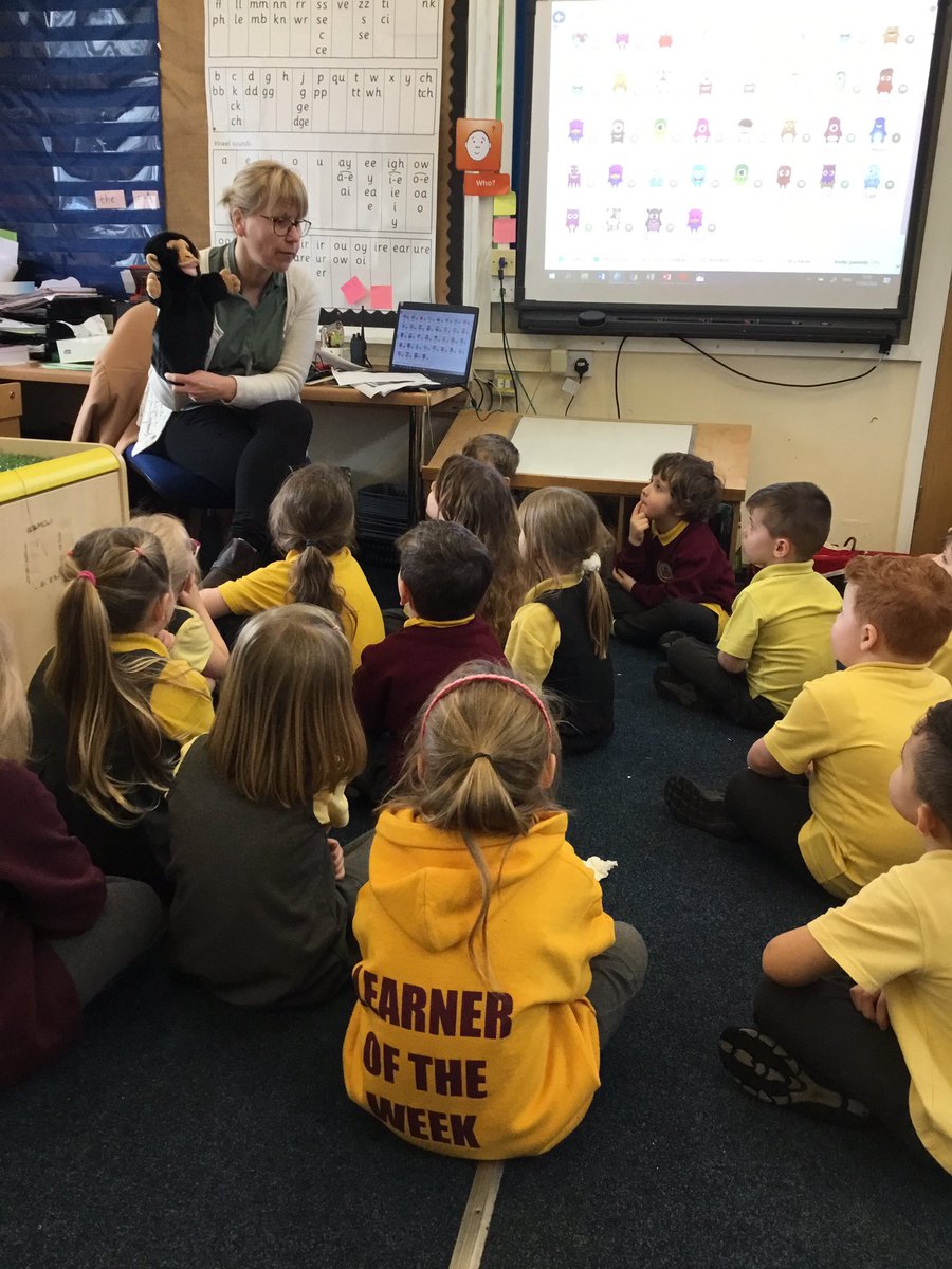 St James’ CE Infant and Nursery School tweet media