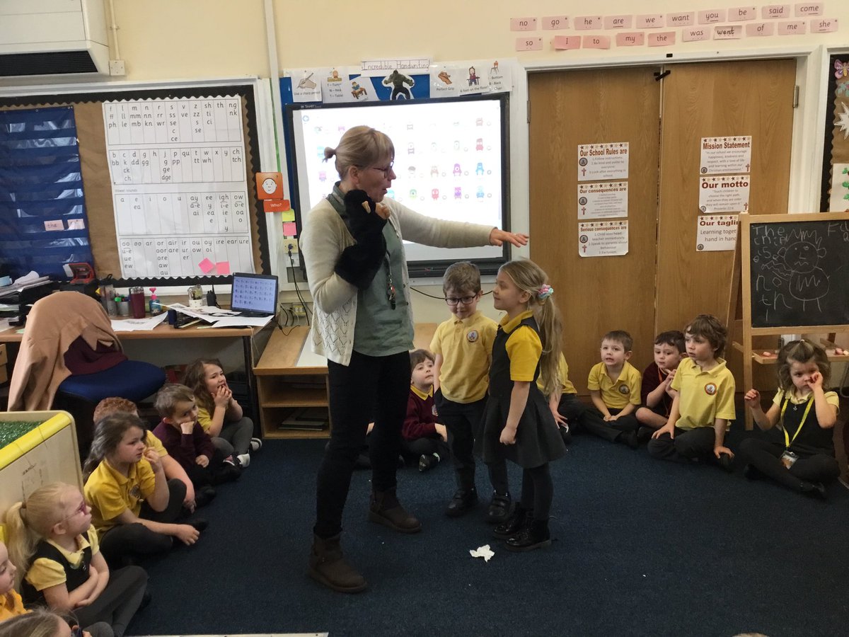St James’ CE Infant and Nursery School tweet media