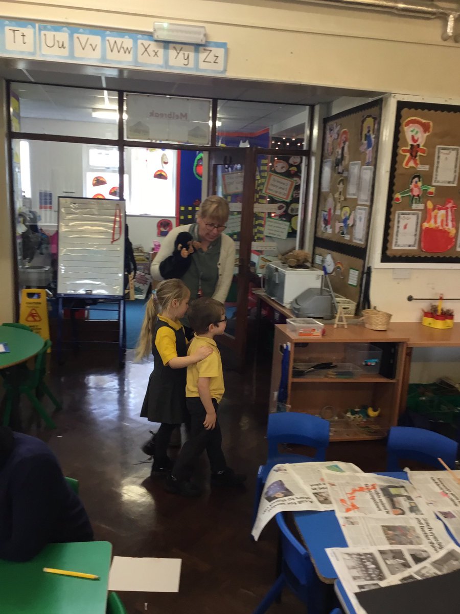 St James’ CE Infant and Nursery School tweet media