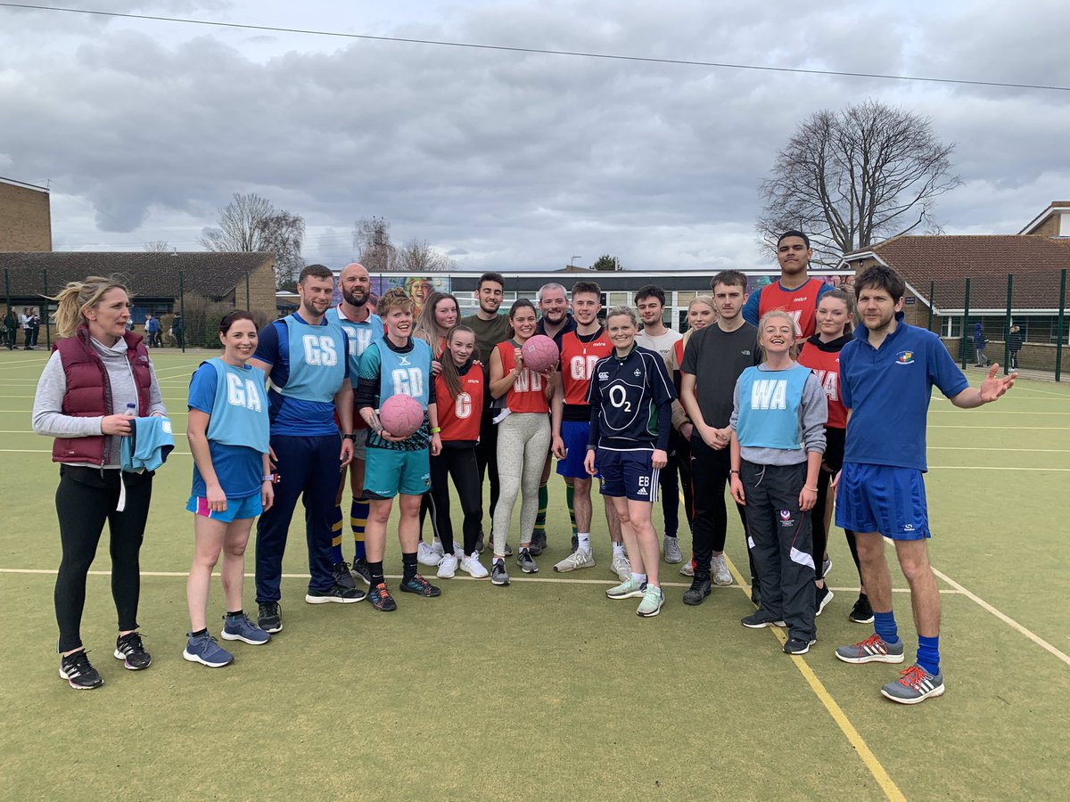 Head Boy/Girl team tweet media