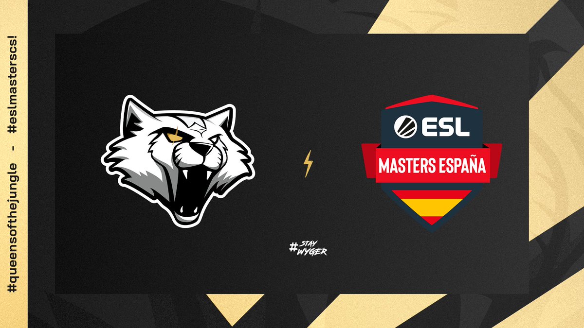 Wygers's tweet photo. Confirmamos nuestra participación en la liga de #ESLmastersCSGO by @ESLspain | @eSportsMAPFRE. Es un placer poder jugar en una liga con tanta historia en nuestro país. https://t.co/Xh1SSmWjKq