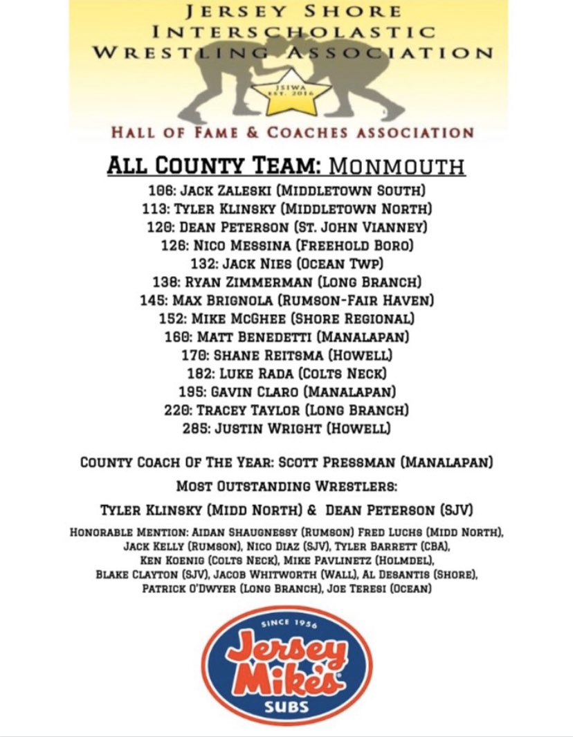 Shore Wrestling tweet media