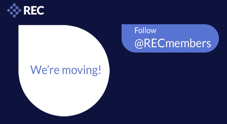 Stop following us! We're moving this feed to <a href="/RECmembers/">Recruitment & Employment Confederation</a> follow us there instead!