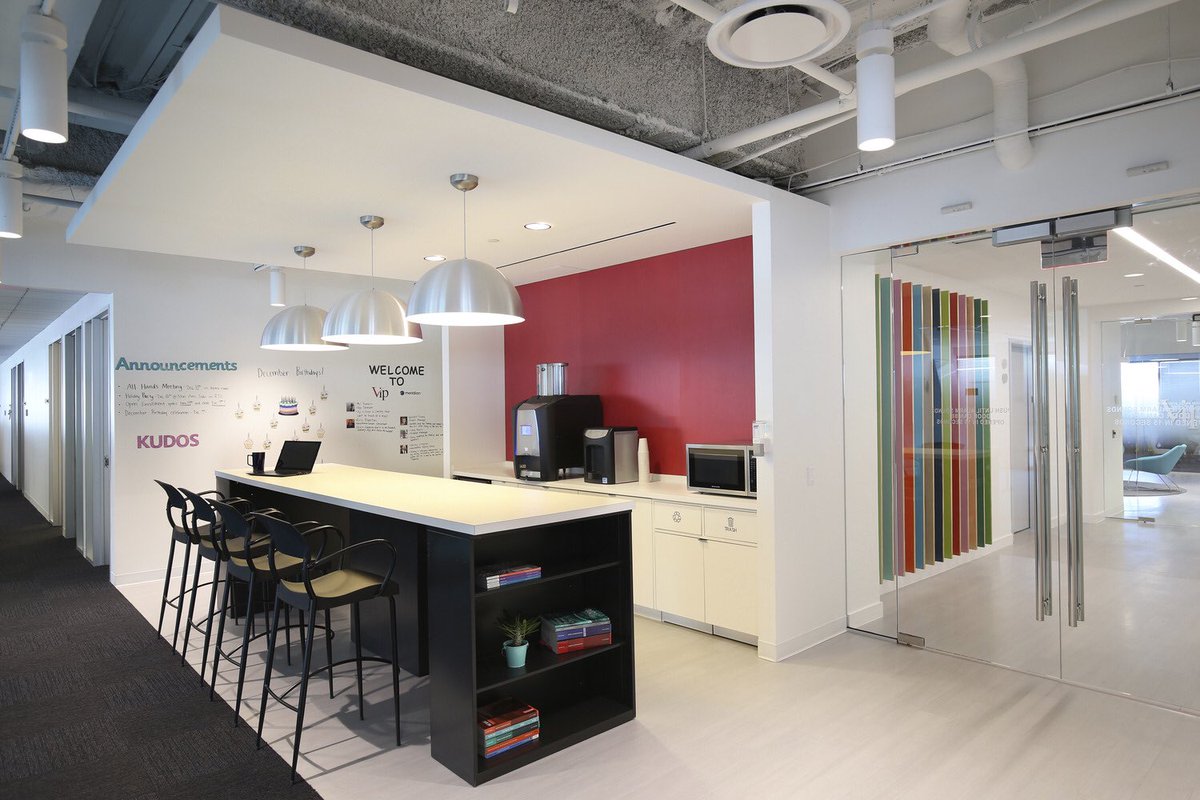 dbiarchitects's tweet photo. “…pay attention to the details that make the difference.” #CharlotteMoss. The details matter. That’s why DBI takes the time to discover the client’s needs &amp; to design to those needs. #WomenInDesign #WomensHistoryMonth #BuiltEnvironment #workplacedesign #Architect #InteriorDesign https://t.co/Kz0snGJuUL