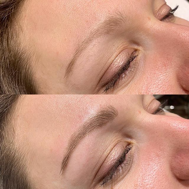 AmeliaRoseBBS's tweet photo. ✨ Definition ✨ Eyebrow shape &amp; tint only £18! *patch test required 24 hours before the treatment #eyebrows #eyebrowsonfleek #definition #shaping #love #tinting #beautiful #frameyourface #salon #sberbornesalon #sherborne https://t.co/WLVjC0Dyde https://t.co/WdgEsA7VtH