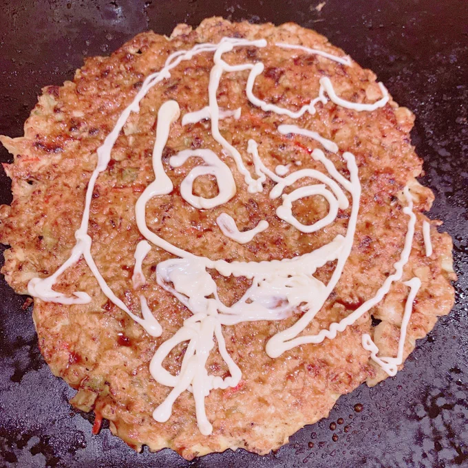 うふ( ⸝⸝⸝ᵒ̴̶̷ωᵒ̴̶̷⸝⸝⸝)

( 飯テロ ) 