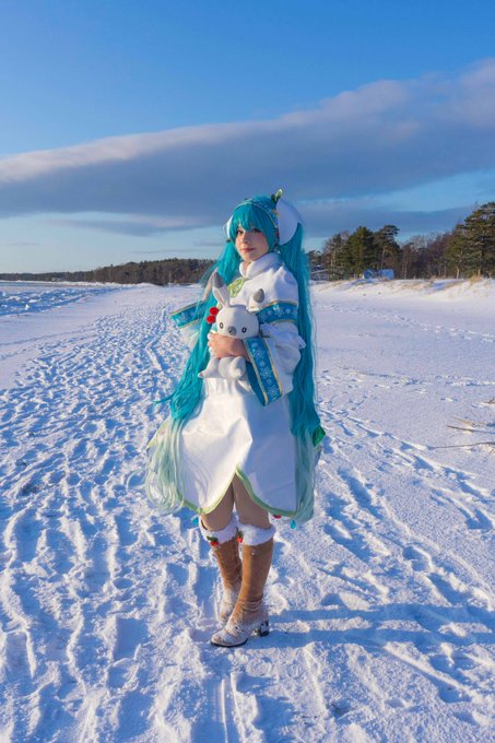 Twitterのコスプレ画像17
