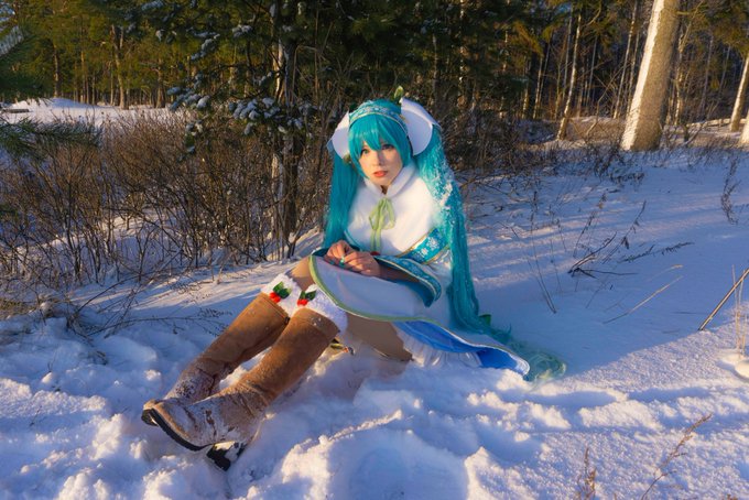 Twitterのコスプレ画像18