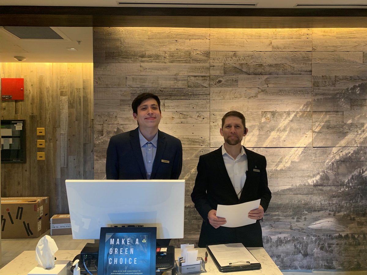StonebridgeCos's tweet image. Last week we celebrated #NationalEmployeeAppreciationDay. Here are some team members from Boulder Marriott Hotel &amp;amp; Spa. We appreciate you for more than just your work. We also want to celebrate your character and positive effect you have on others. Congratulations and thank you!