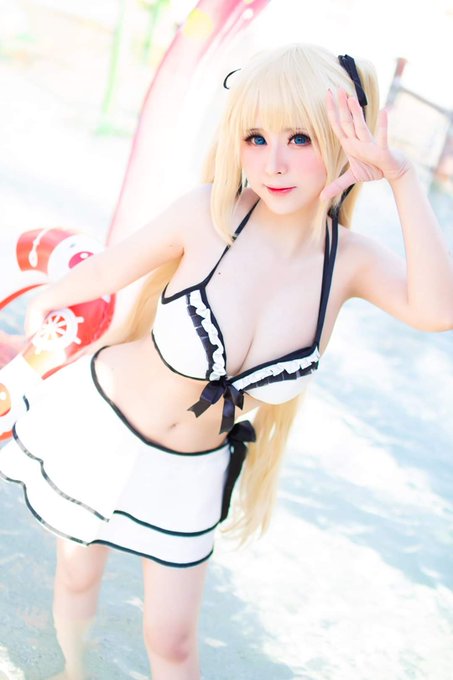 Twitterのコスプレ画像20